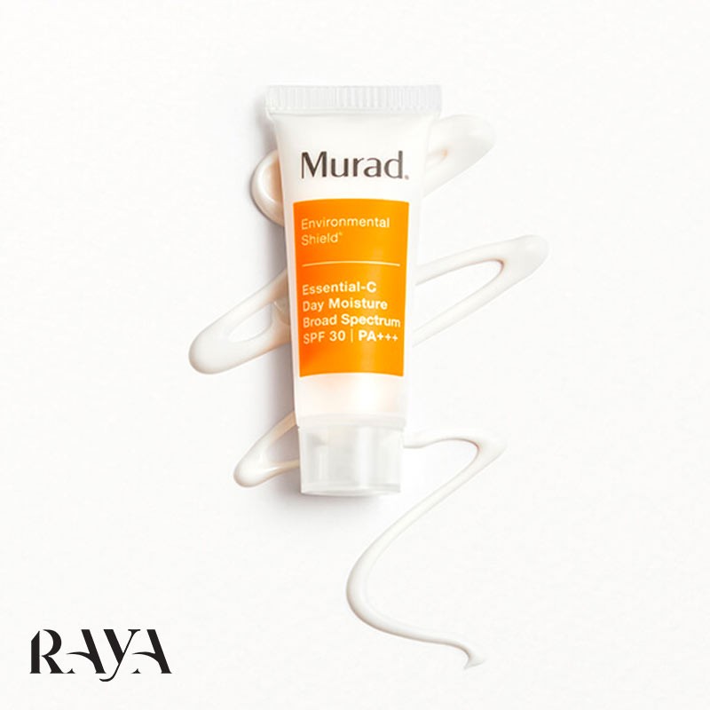 کرم مرطوب کننده روز مدل Essential C دکتر مورد Murad Essential-C Day Moisture Broad Spectrum Cream SPF30