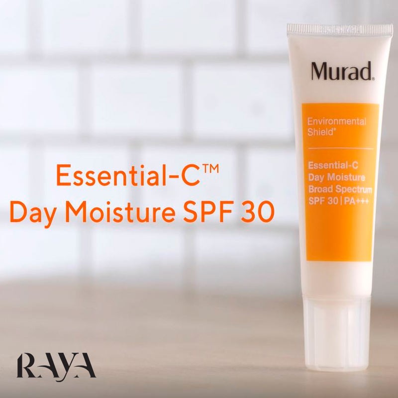 کرم مرطوب کننده روز مدل Essential C دکتر مورد Murad Essential-C Day Moisture Broad Spectrum Cream SPF30