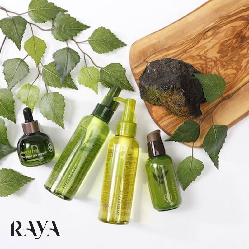 معرفی و تاریخچه برند اینیسفری INNISFREE