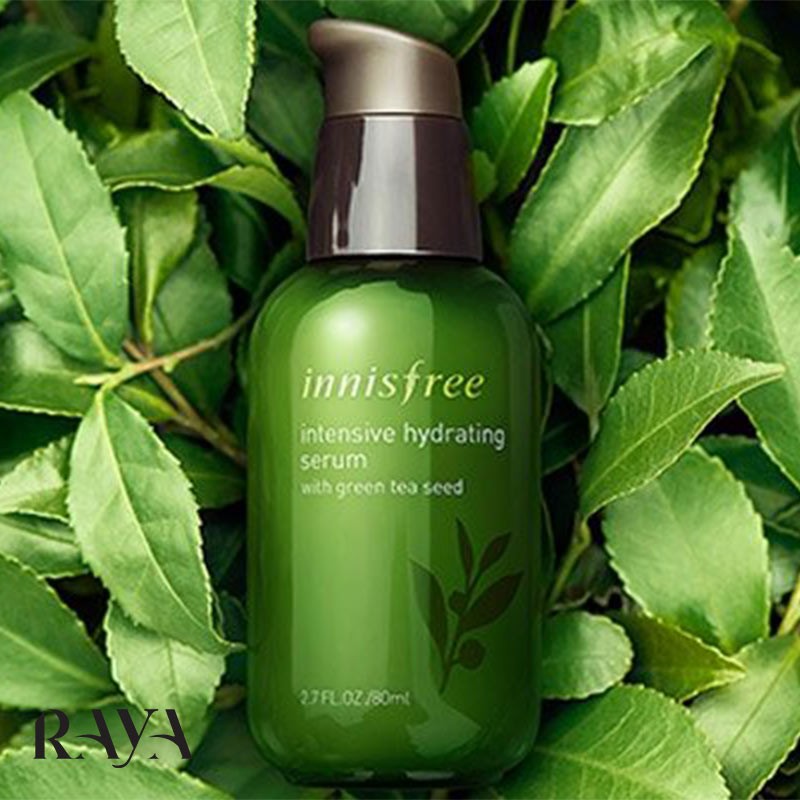 معرفی و تاریخچه برند اینیسفری INNISFREE