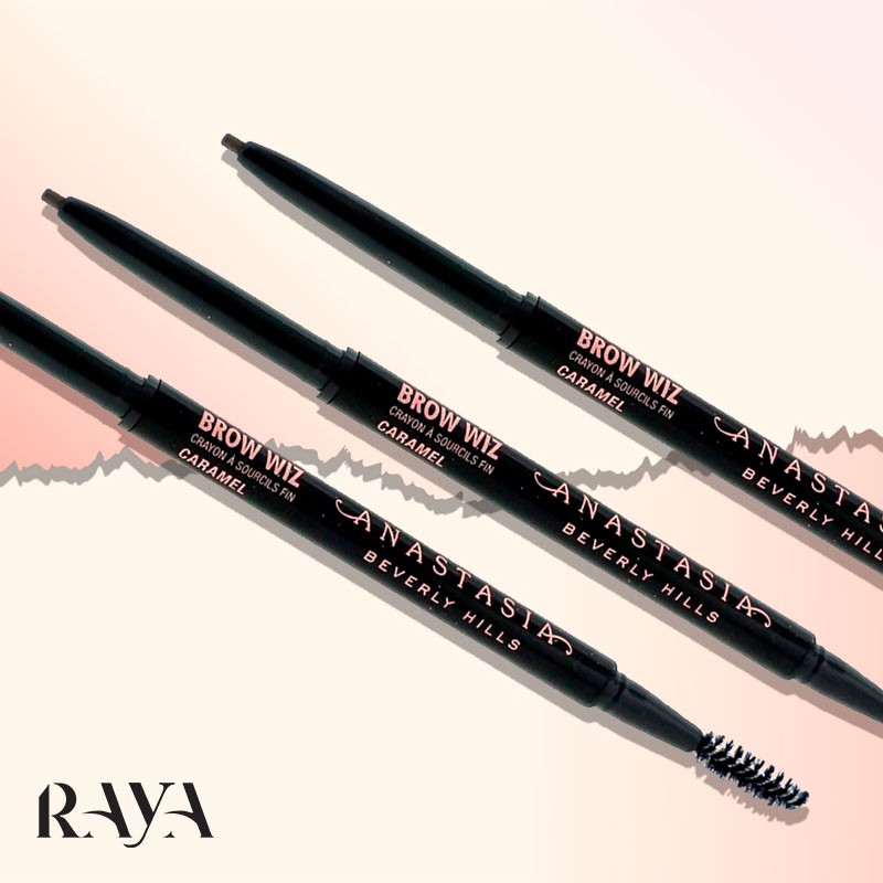 مداد ابرو فوق العاده باریک آناستازیا بورلی هیلز مدل برو وایز Anastasia Beverly Hills Brow Wiz