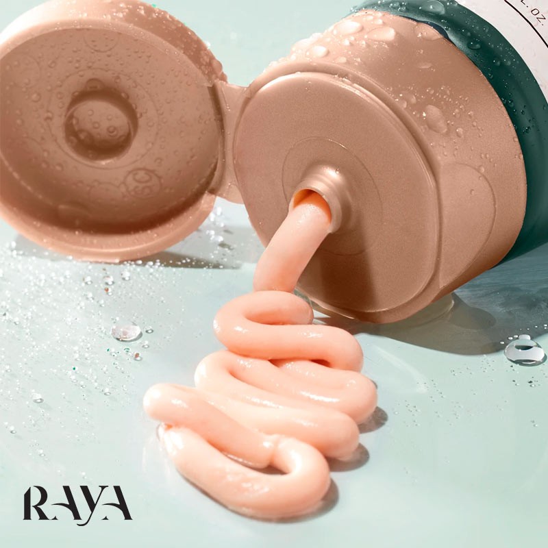 ماسک لایه بردار اسکوالن و گلیکولیک اسید بایوسانس Biossance Squalane + Glycolic Renewal Mask