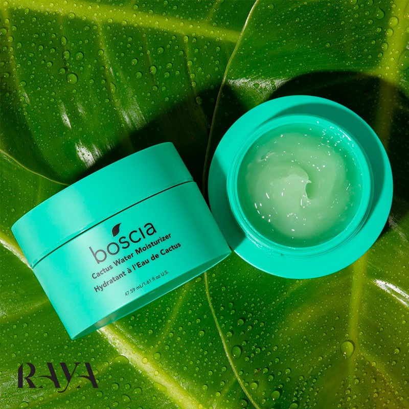 مرطوب کننده و آبرسان کاکتوس بوسکیا Boscia Cactus Water Moisturizer