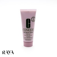 فوم شستشوی صورت کلینیک مخصوص پوست چرب و چرب مختلط حجم 75ML