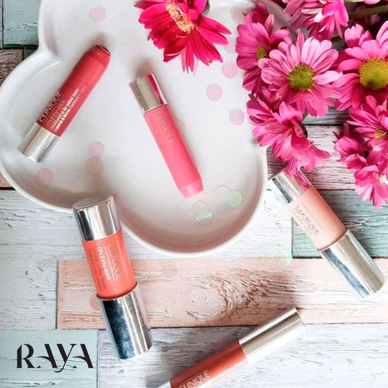 بالم رنگی گونه کلینیک مدل چابی استیک Clinique Chubby Stick Cheek Colour Balm