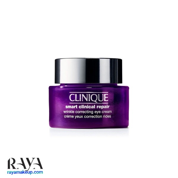 تصویر کرم ضد چروک دور چشم اسمارت کلینیک مدل Clinical Repair Wrinkle Correcting