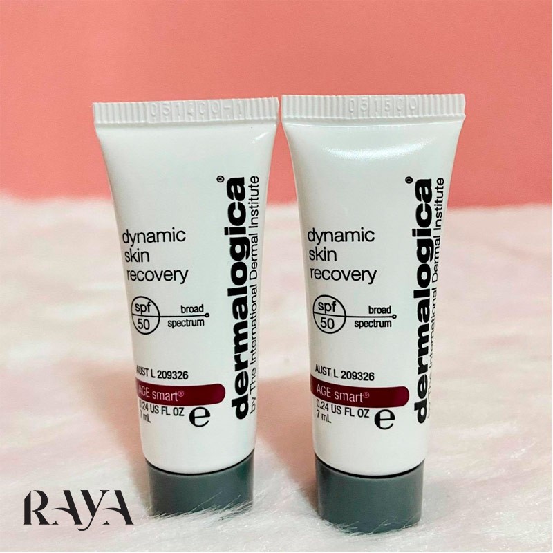آبرسان داینامیک اسکین ریکاوری درمالوژیکا Dermalogica Dynamic Skin Recovery SPF50