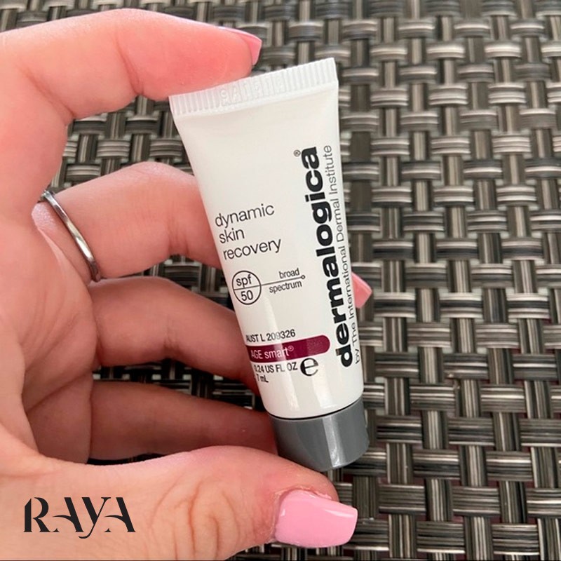 آبرسان داینامیک اسکین ریکاوری درمالوژیکا Dermalogica Dynamic Skin Recovery SPF50