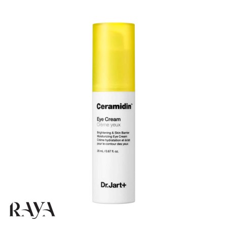 کرم دور چشم سراماید دکتر جارت حجم 20ML (فول سایز)