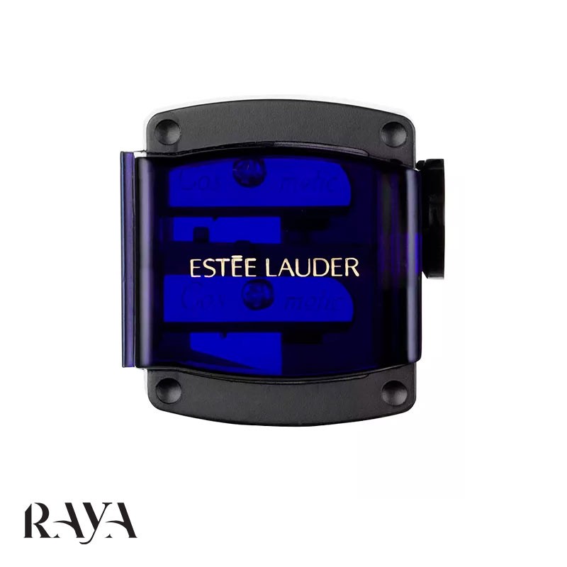مداد تراش دوقلوی استی لادر Estée Lauder Pencil Sharpener