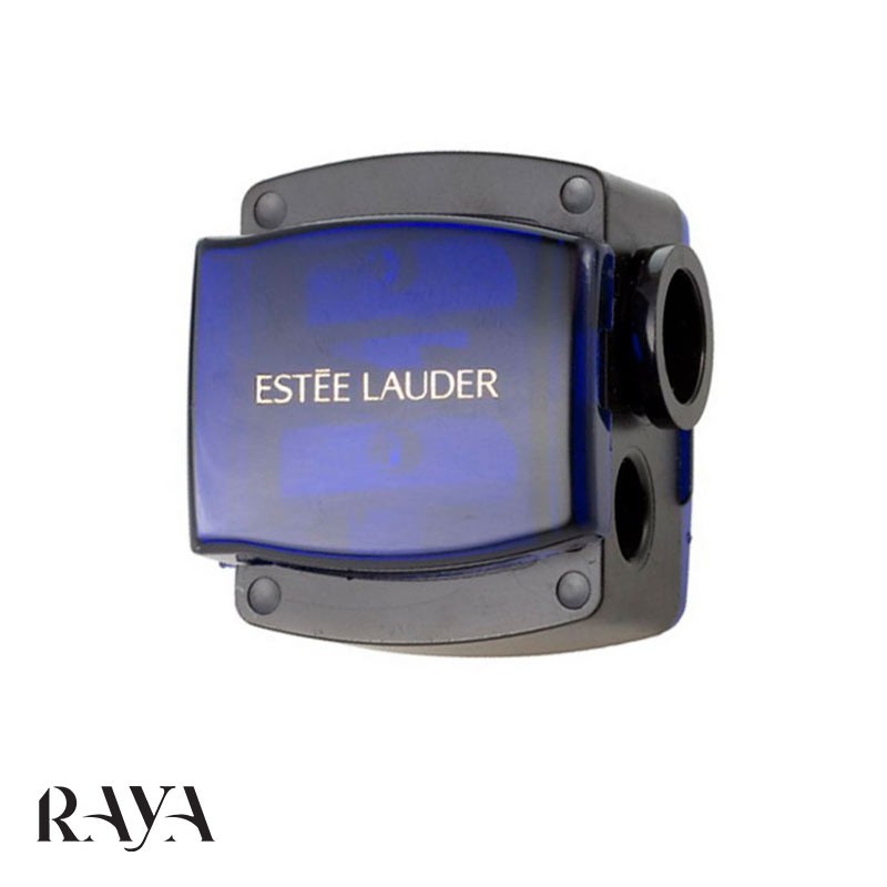 مداد تراش دوقلوی استی لادر Estée Lauder Pencil Sharpener