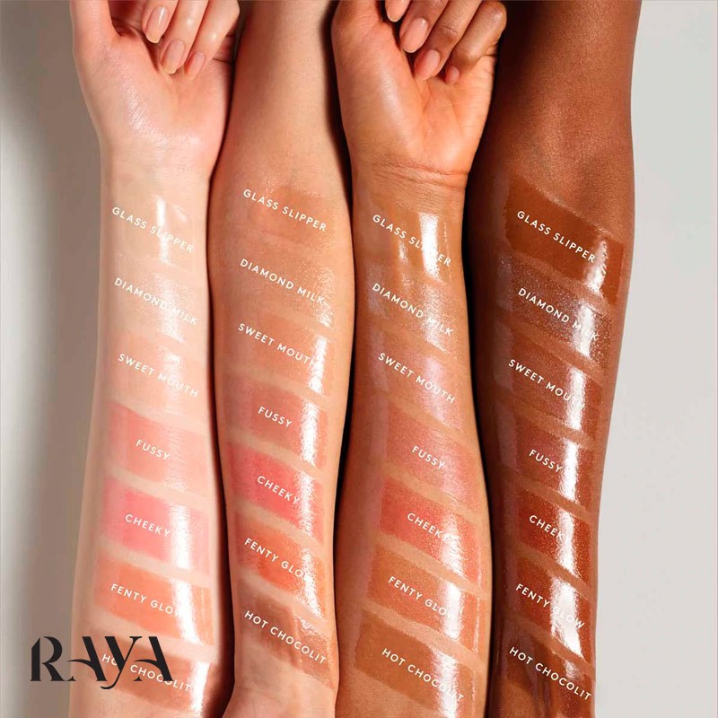 براق کننده لب یونیورسال گلاس بمب فنتی بیوتی Fenty Beauty Gloss Bomb Universal Lip Luminizer