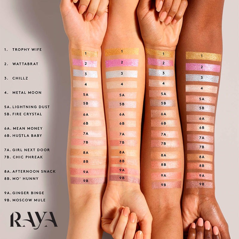 هایلایتر فری استایل کیلاوات فنتی بیوتی Fenty Beauty Killawatt Freestyle Highlighter