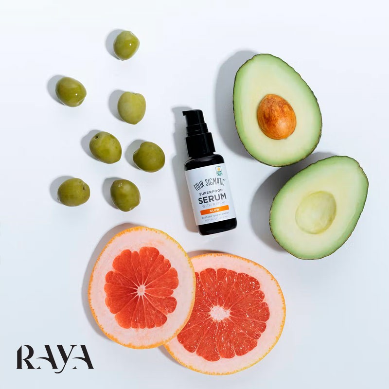 سرم سوپر فود فور سیگماتیک Four Sigmatic Superfood Serum