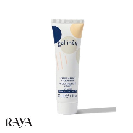 کرم صورت آبرسان و مرطوب کننده گالینه حجم 30ML