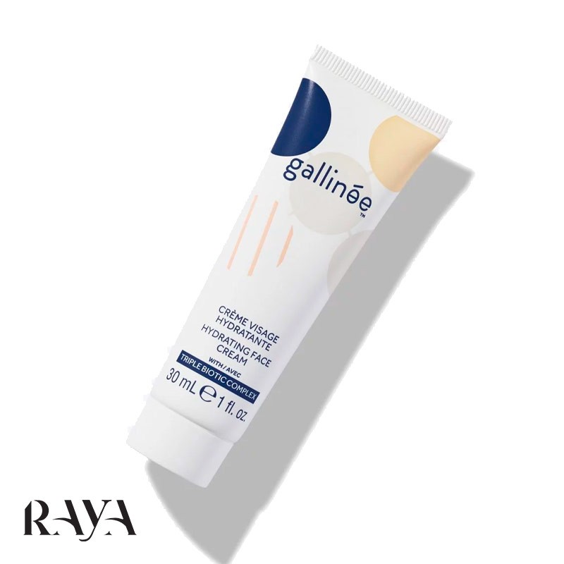 کرم صورت آبرسان و مرطوب کننده گالینه Gallinee Hydrating Face Cream
