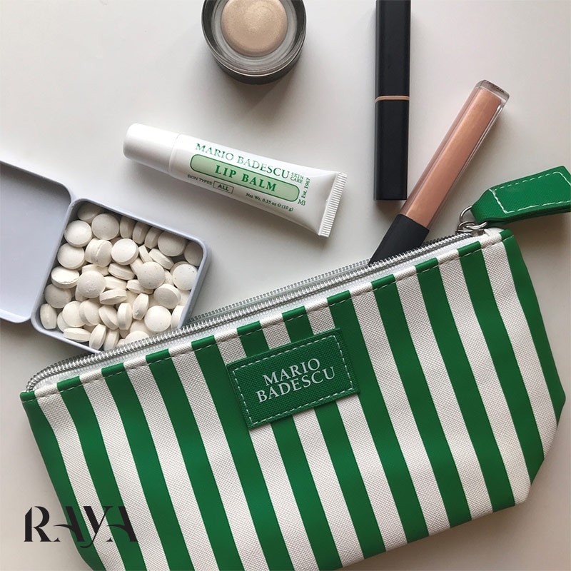 بالم لب نرم کننده ماریو بادسکو Mario Badescu Lip Balm