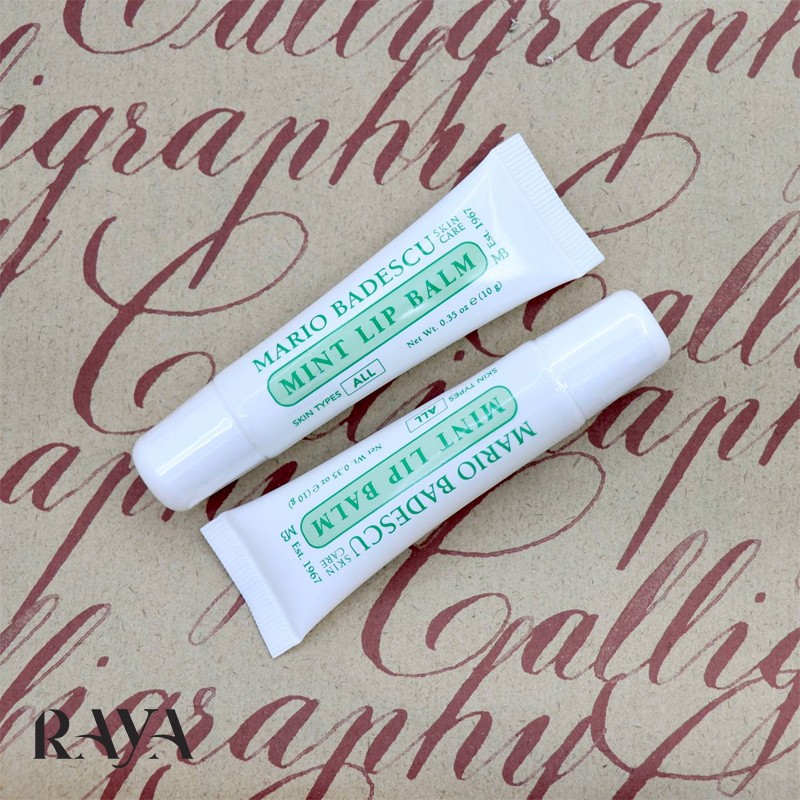بالم لب نرم کننده ماریو بادسکو Mario Badescu Lip Balm