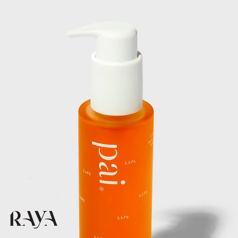 روغن پاک کننده صورت و چشم های حساس رزهیپ پای Pai Light Work Rosehip Fruit Extract Cleansing Oil