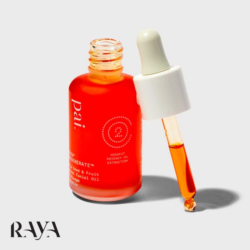 روغن صورت رزهیپ پای حاوی بذر گل سرخ Pai Rosehip Bioregenerate Facial Oil