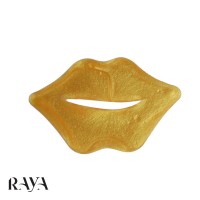 ماسک لب طلای جوانساز اسکین جیم
