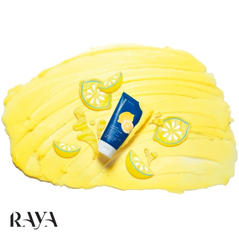 اسکراب لایه بردار صورت لیمو اوله هنریکسن The Ole Henriksen Lemonade Smoothing Scrub