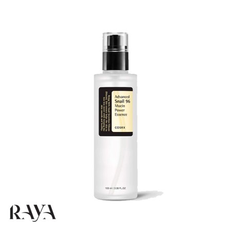 اسنس حلزون کوزارکس مدل ادونس اسنیل 96 موکین پاور ( اصل ) Advanced Snail 96 Mucin Power