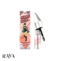 ریمل ابرو حجم دهنده بنفیت مدل Gimme Brow+ 1g