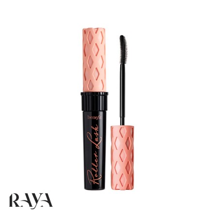 ریمل فر کننده و بلند کننده مژه بنفیت مدل Roller Lash فول و مینی سایز(8.5 و 3 گرم)