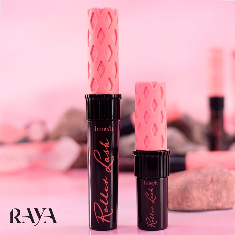 ریمل فر کننده و بلند کننده مژه بنفیت رولر لش Benefit Roller Lash Curling Mascara