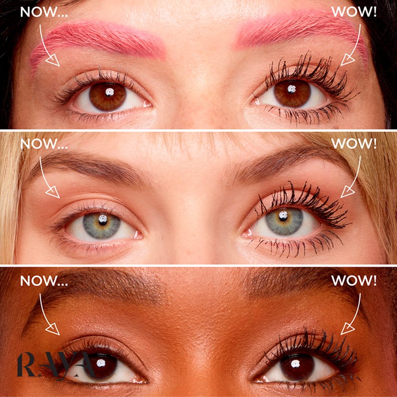 ریمل مگنتی بلند کننده مژه بنفیت مدل آن ها واقعی هستند!(دی آر ریل) Benefit They're Real! Magnet Extreme Lengthening Mascara