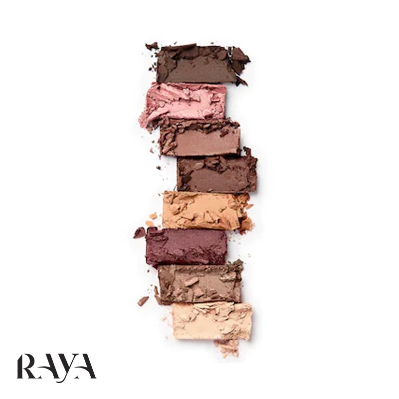 سایه مینی سایز کلینیک مدل ال ابوت شدو Clinique All About Shadow Duo Eyeshadow