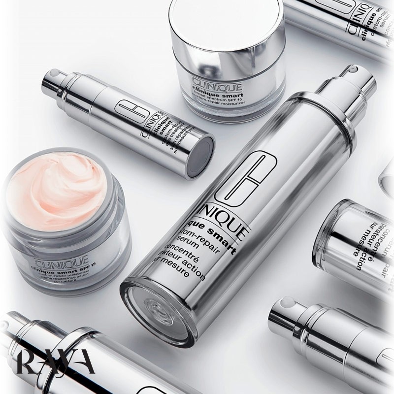سرم جوانساز و ضدپیری کلینیک مدل اسمارت کاستوم ریپیر Clinique Smart Custom-Repair Serum