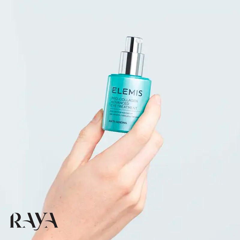 سرم دور چشم ضد چروک پرو-کلاژن المیس Elemis Pro-Collagen Advanced Eye Treatment