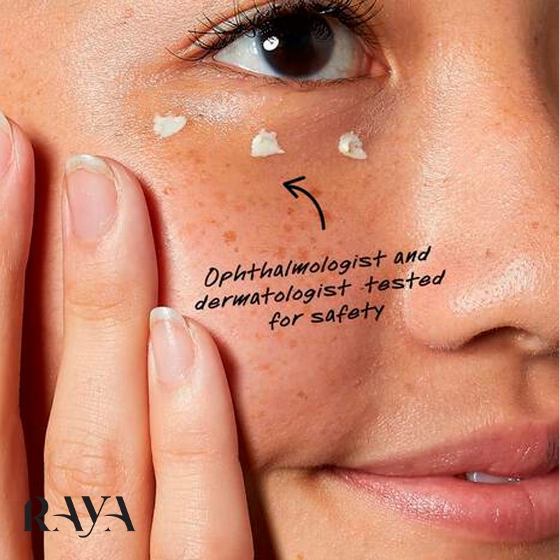 کرم دور چشم مرطوب کننده کیلز حاوی روغن آووکادو Kiehl's Creamy Eye Treatment with Avocado