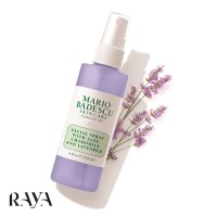 اسپری آبرسان صورت حاوی آلوئه ورا، بابونه و لاوندر ماریو بادسکو حجم 59ML