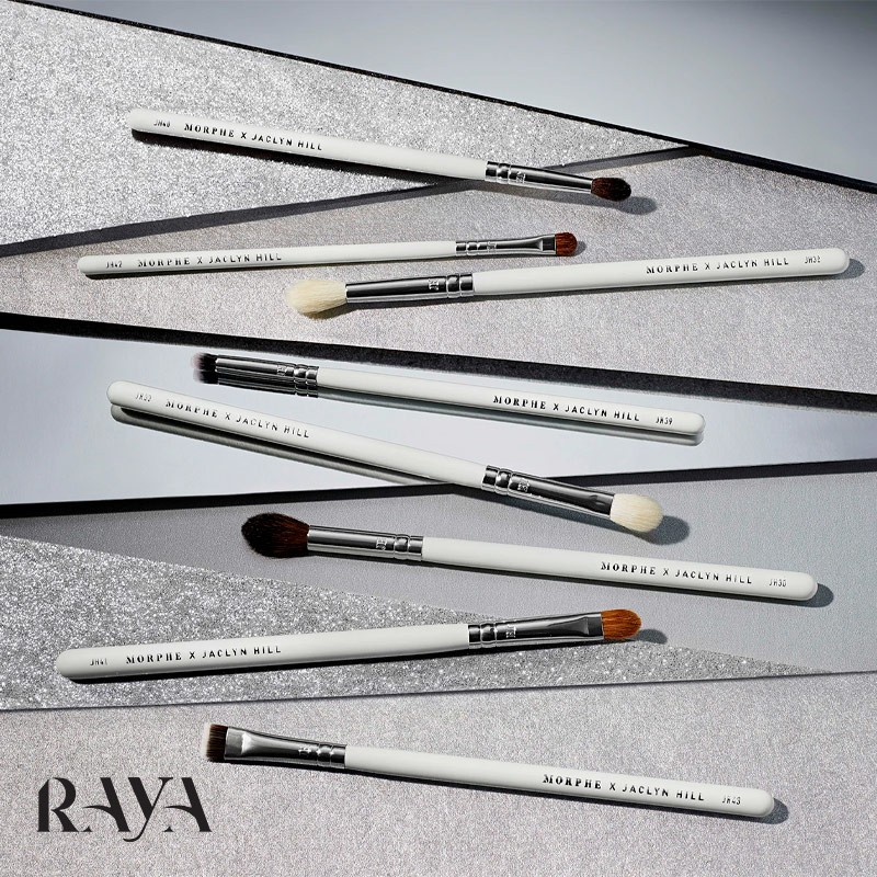 ست براش آرایشی چشم 8 عددی مورفی و ژاکلین هیل Morphe x Jaclyn Hill The Eye Master Collection