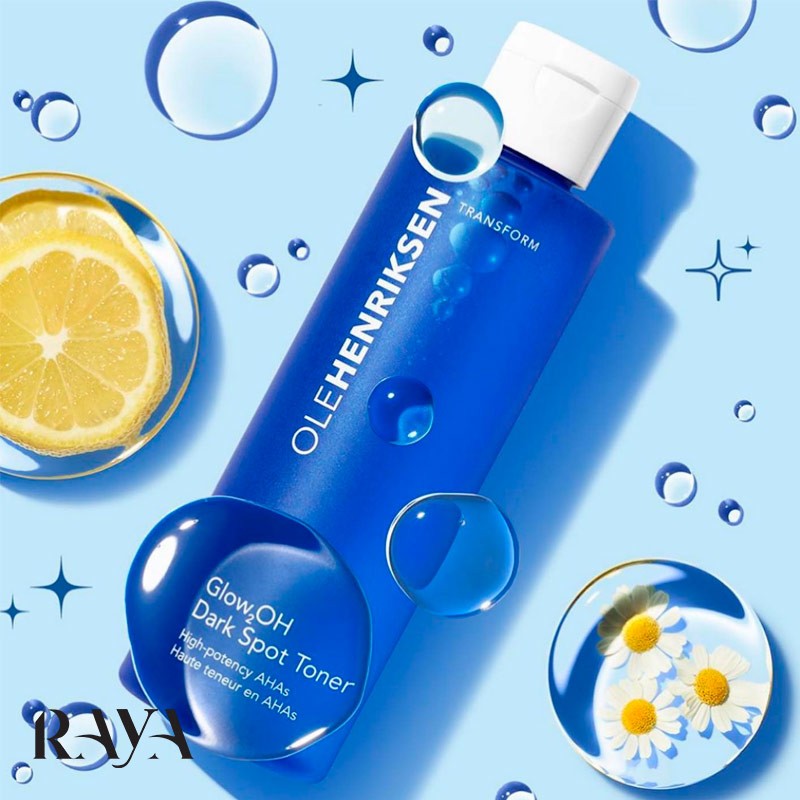 تونر ضدلک اوله هنریکسن Ole Henriksen Glow2OH Dark Spot Toner