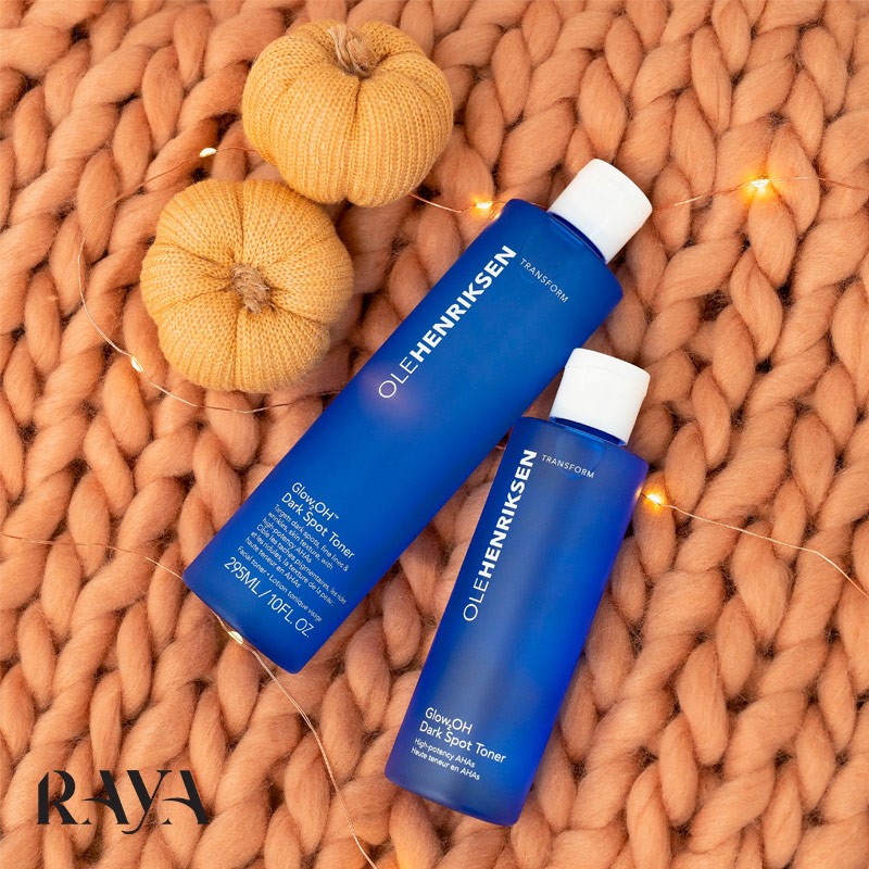 تونر ضدلک اوله هنریکسن Ole Henriksen Glow2OH Dark Spot Toner