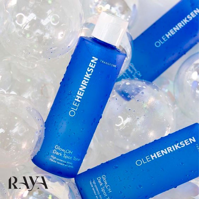 تونر ضدلک اوله هنریکسن Ole Henriksen Glow2OH Dark Spot Toner