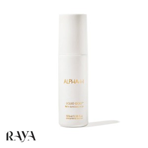لایه بردار لیکویید گلد حاوی 5% گلایکولیک اسید آلفا اچ