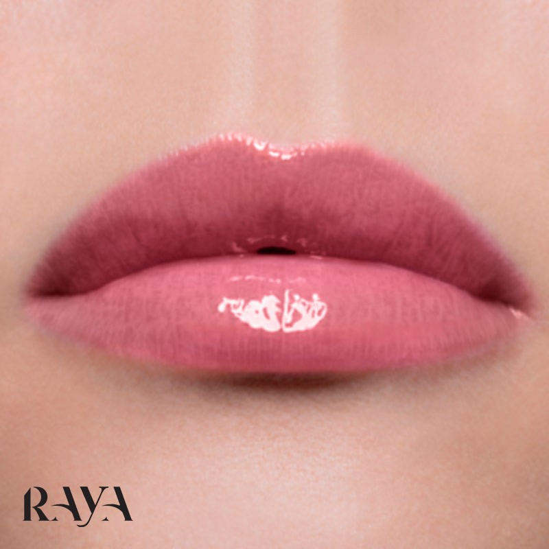 لیپگلاس کرمی براق کننده لب بوکسوم مدل فول آن پلامپینگ Buxom Full-On Plumping Lip Cream Gloss