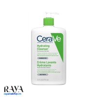 شوینده مرطوب کننده سراوه مخصوص پوست های نرمال و خشک حجم 976ML