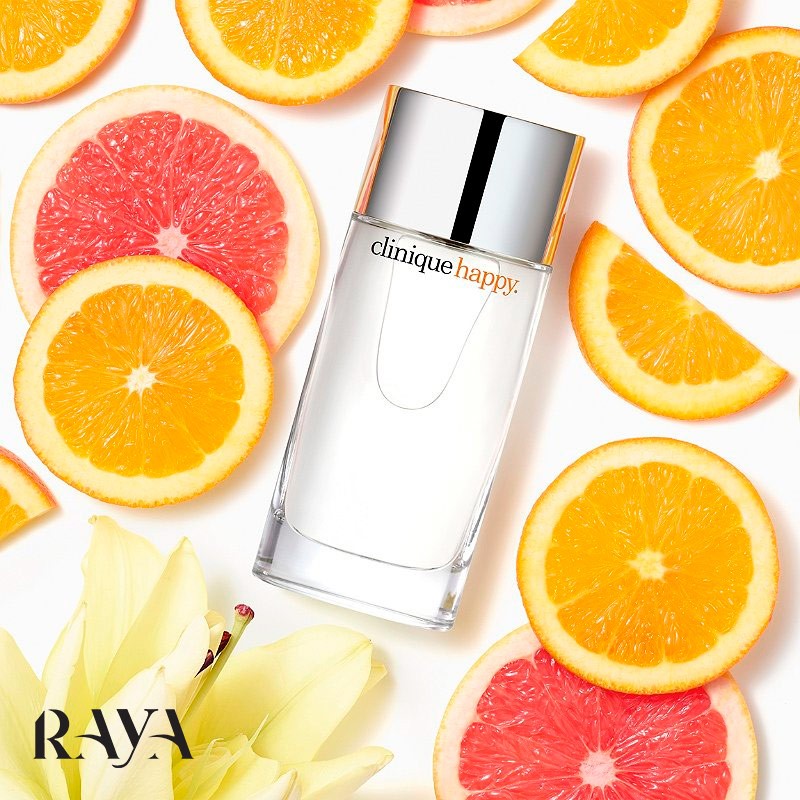 عطر پرفیوم زنانه هپی کلینیک Clinique Happy Perfume Spray