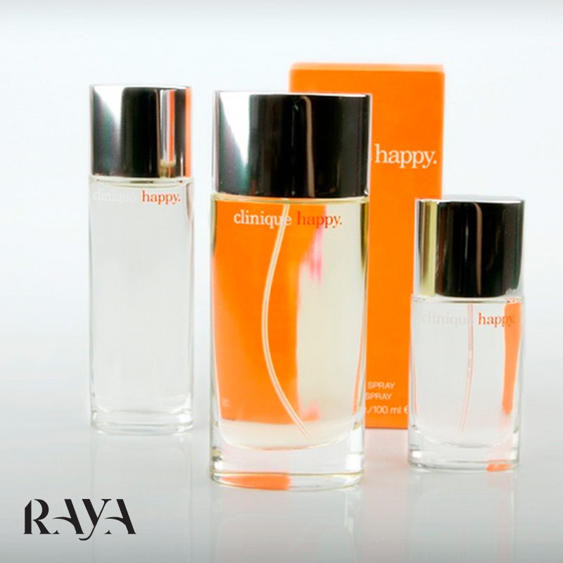 عطر پرفیوم زنانه هپی کلینیک Clinique Happy Perfume Spray
