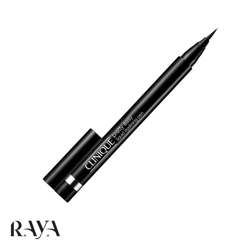 خط چشم ماژیکی و مایع کلینیک مدل پرتی ایزی Clinique Pretty Easy Liquid Eyelining Pen
