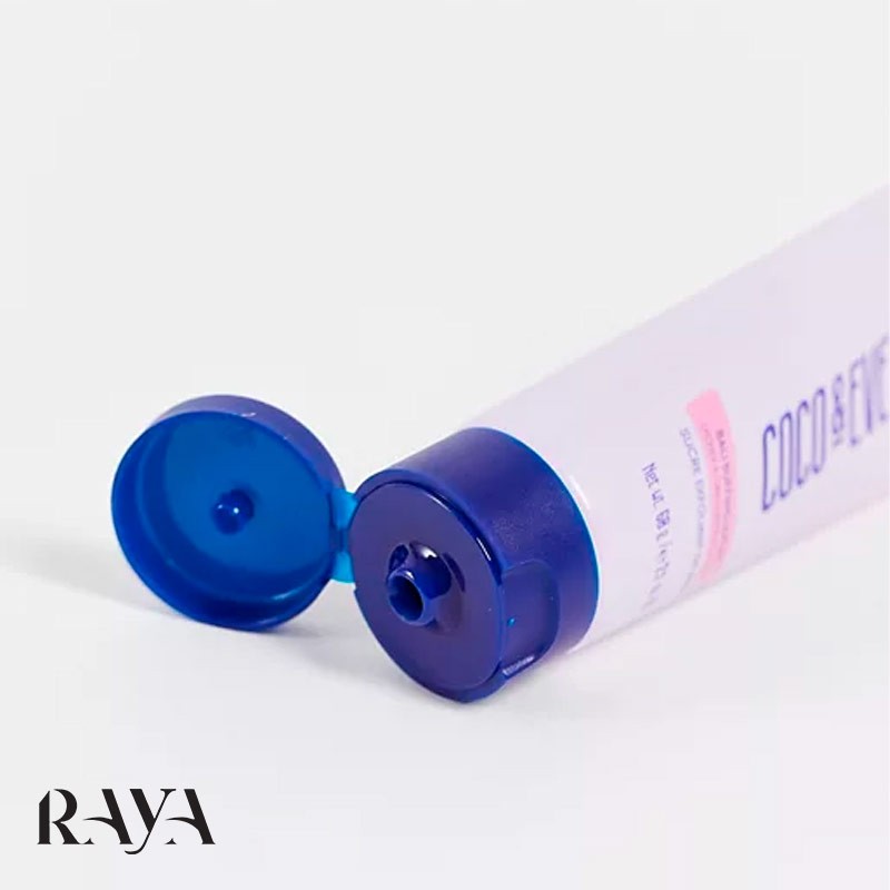 اسکراب و لایه بردار سه گانه شکر کوکو اند ایو مدل بالی بافینگ Coco & Eve Bali Buffing Sugar
