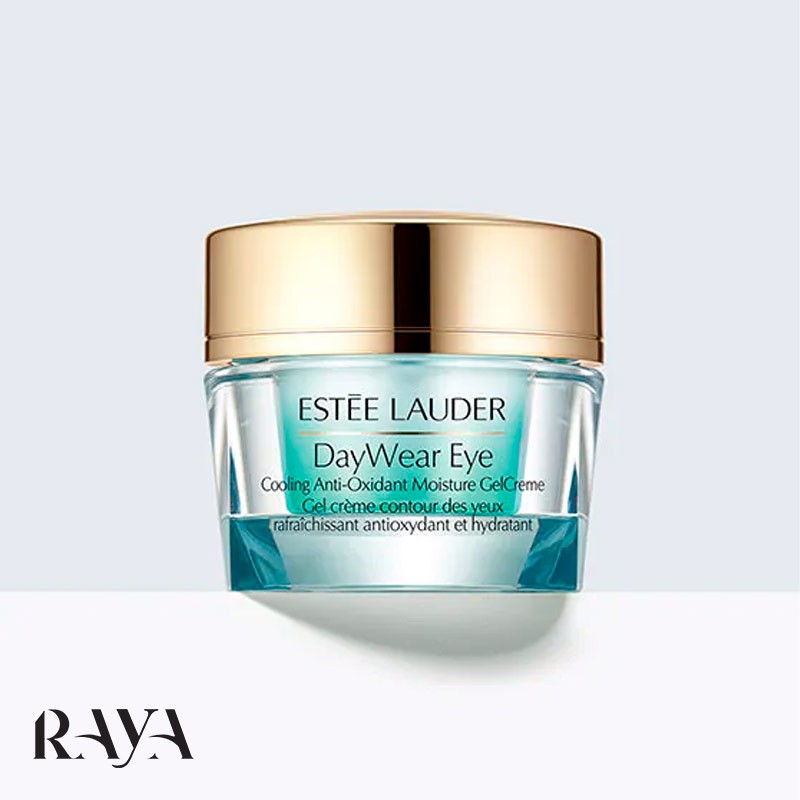 ژل کرم آنتی اکسیدان مرطوب کننده و خنک کننده دورچشم استی لادر دی ویر آی Estée Lauder DayWear Eye Cooling Anti-Oxidant Moisture GelCreme
