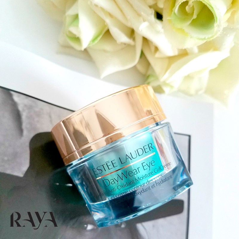 ژل کرم آنتی اکسیدان مرطوب کننده و خنک کننده دورچشم استی لادر دی ویر آی Estée Lauder DayWear Eye Cooling Anti-Oxidant Moisture GelCreme
