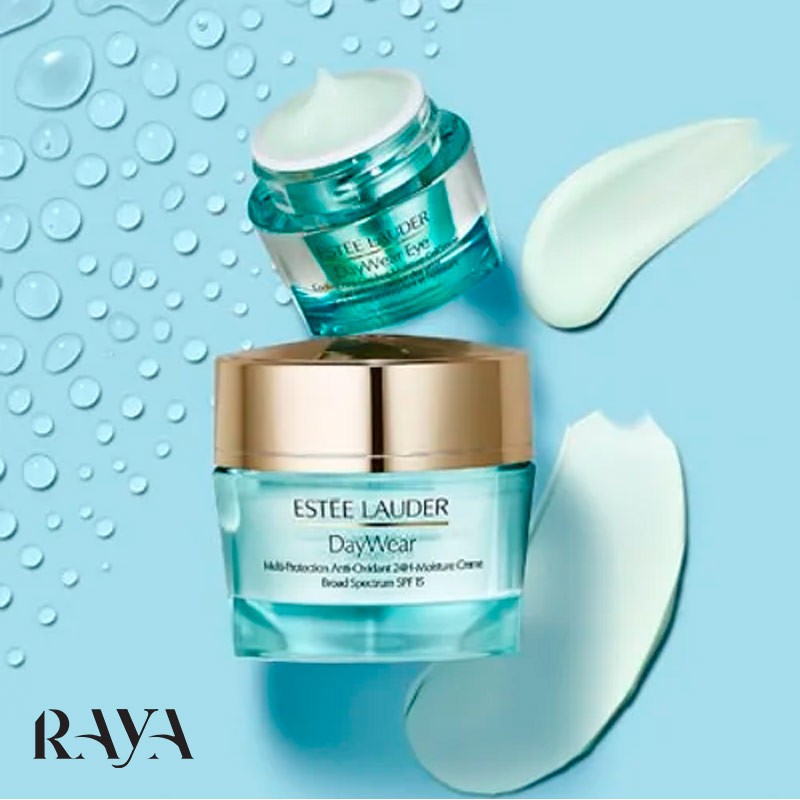 ژل کرم آنتی اکسیدان مرطوب کننده و خنک کننده دورچشم استی لادر دی ویر آی Estée Lauder DayWear Eye Cooling Anti-Oxidant Moisture GelCreme